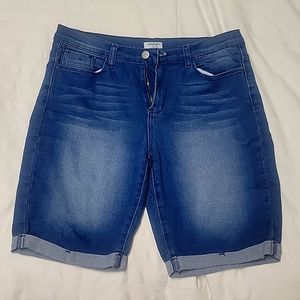 George womens shorts